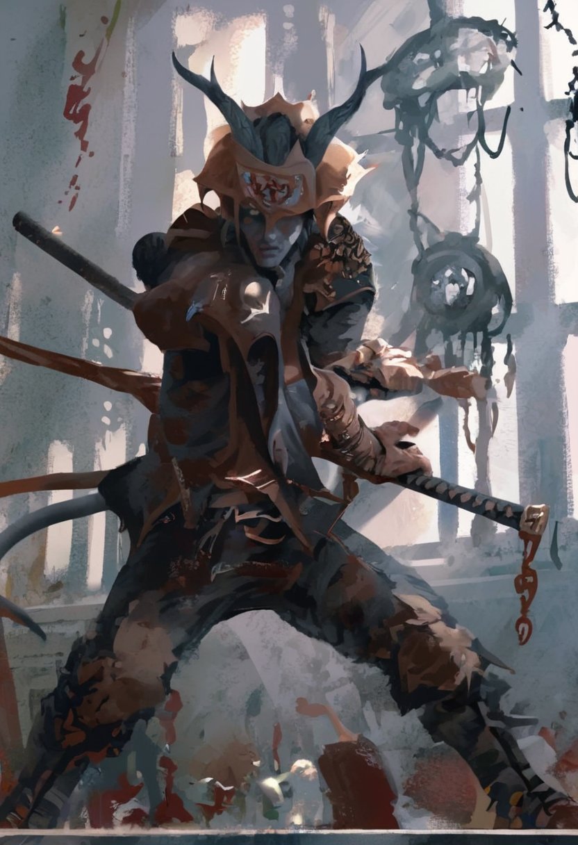 Dorian Voss - AI Character