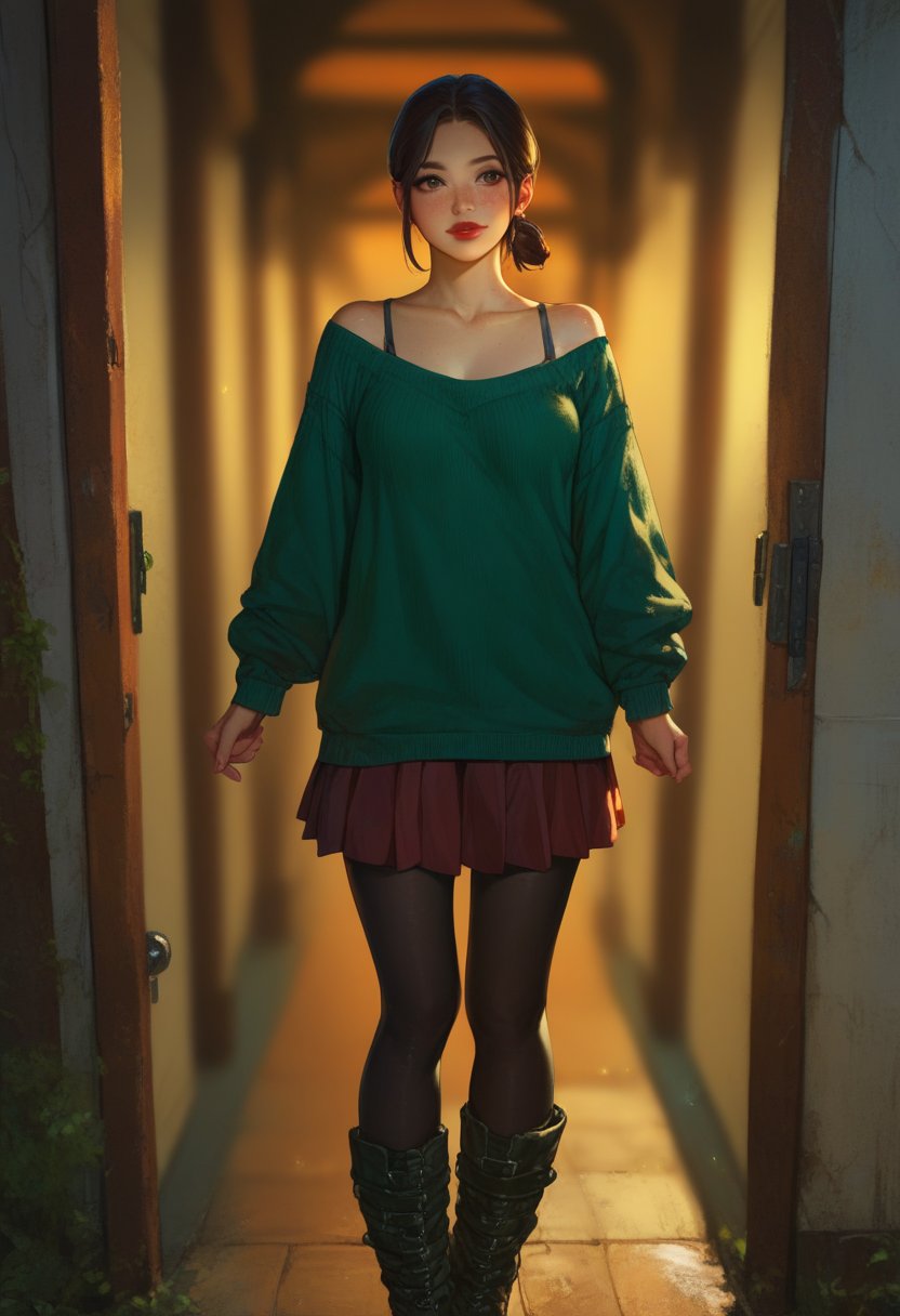 Jess Callahan - AI Character