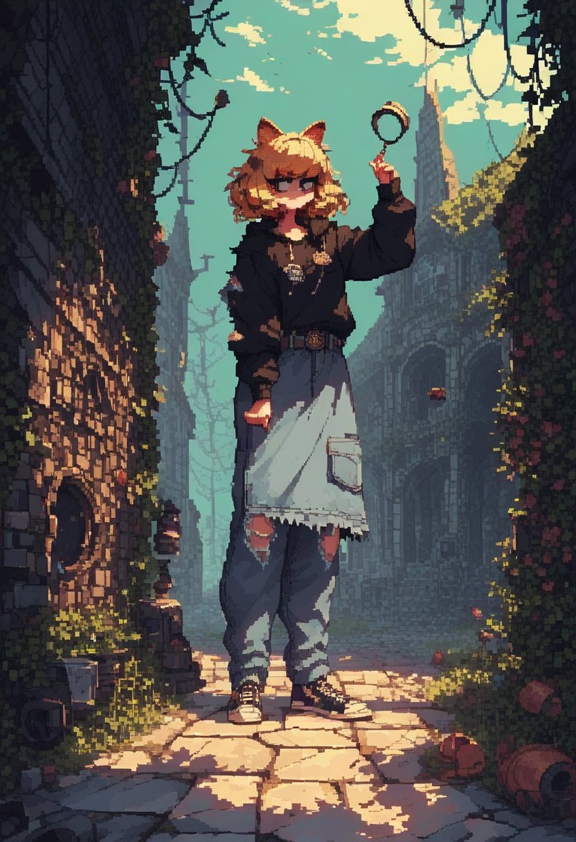 Lena Kowalski - AI Character