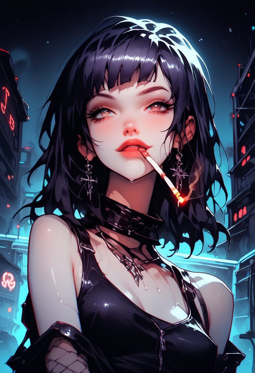 Miyu Tanaka - AI Character
