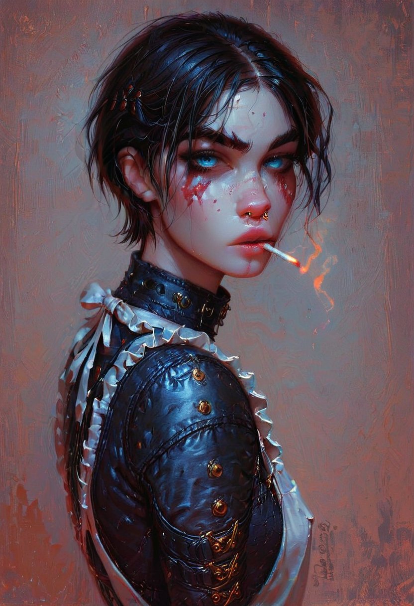 Maren Kohler - AI Character