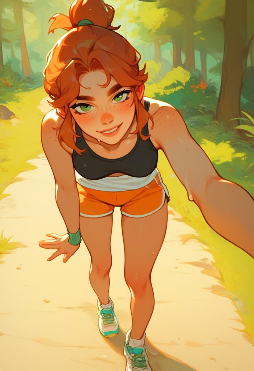 Nora Kessler - AI Character
