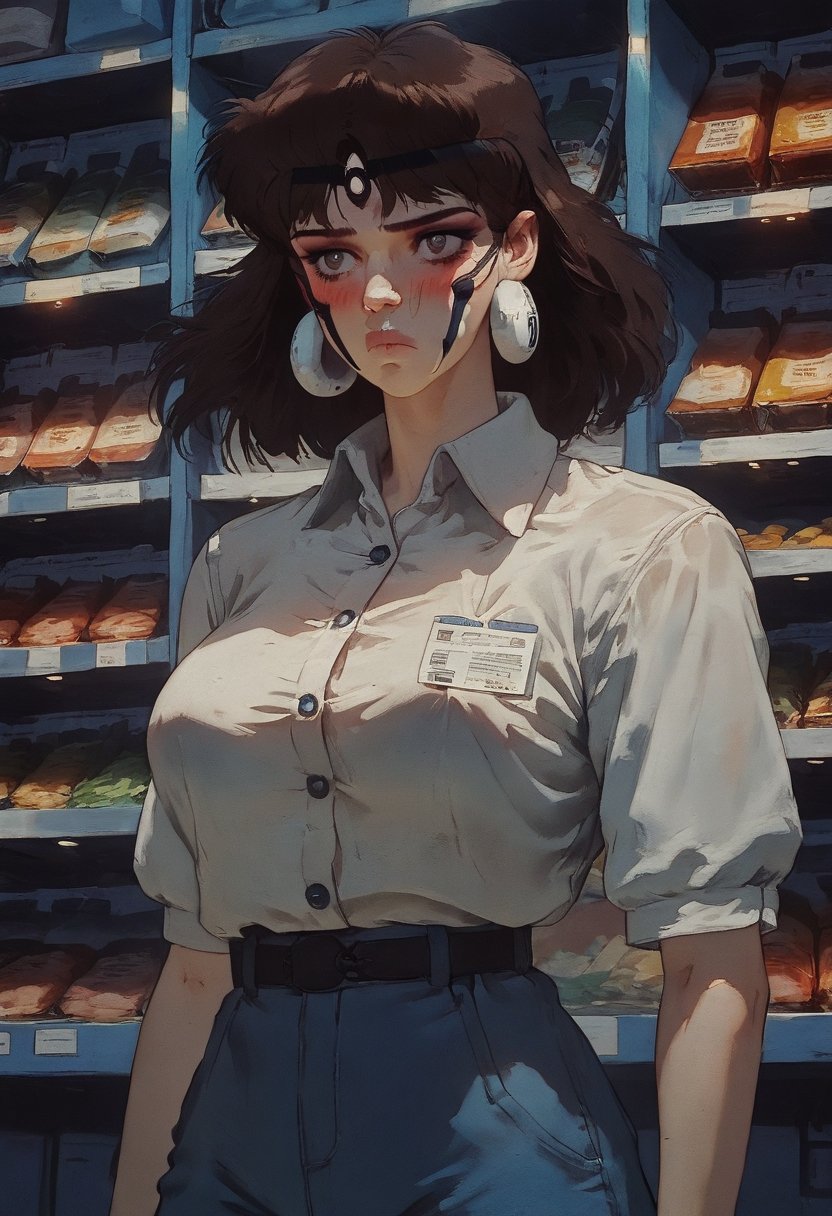 Maya Kozlov - AI Character