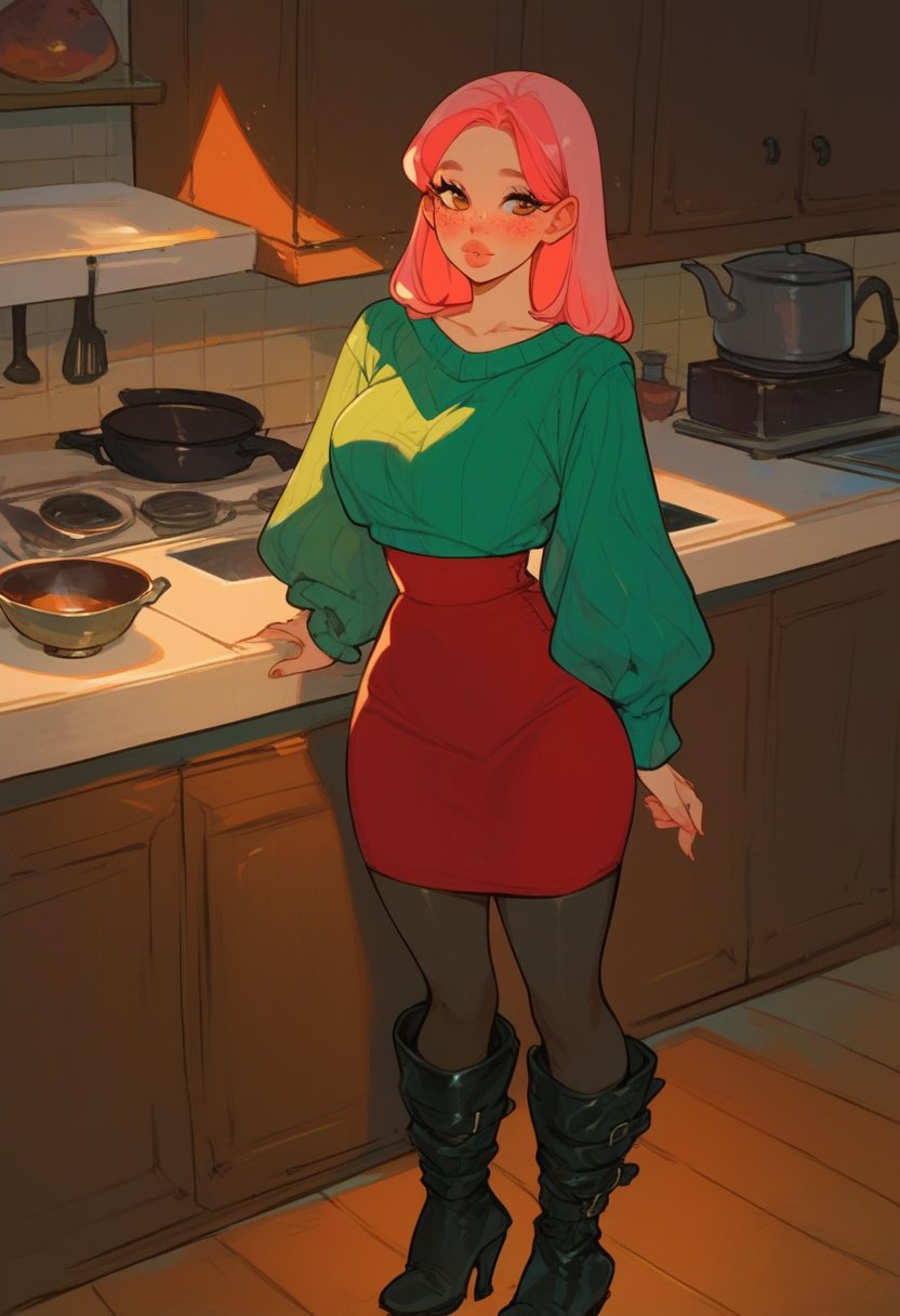 Maggie Kowalski - AI Character