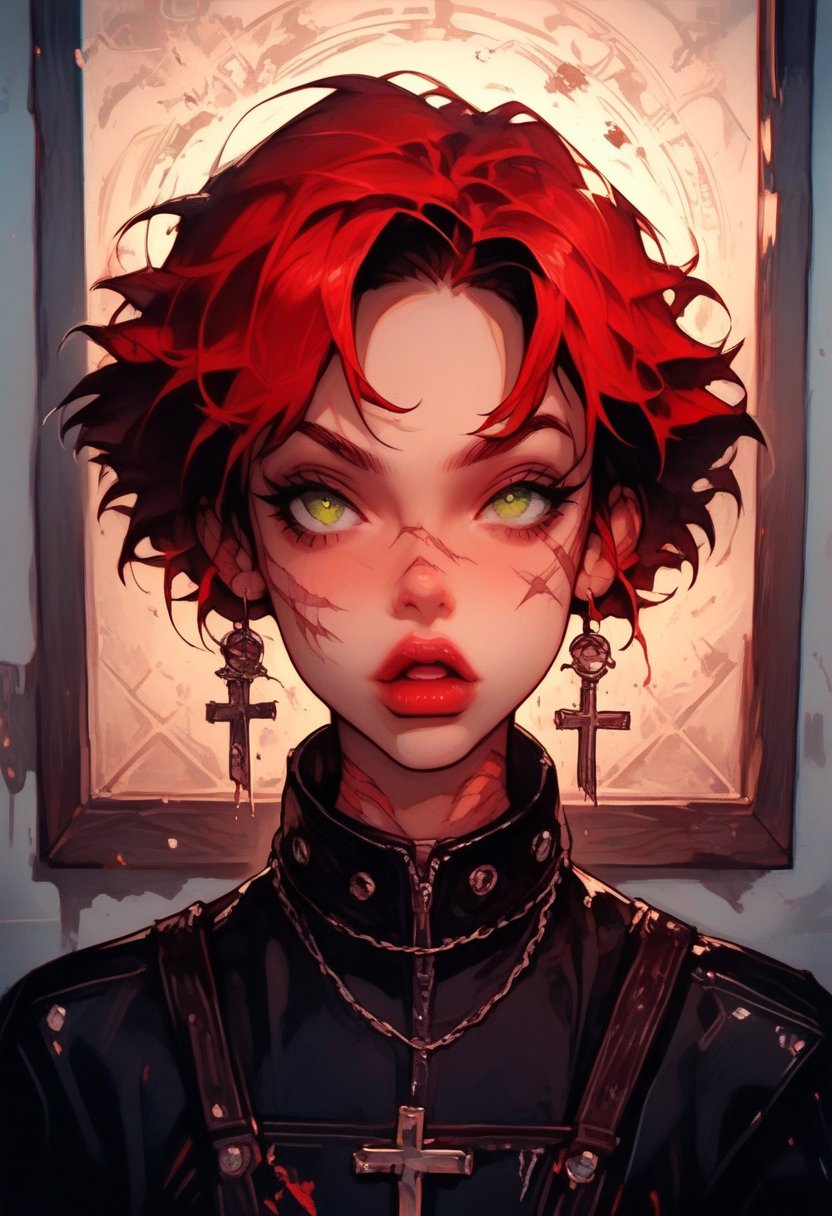 Ivy | Roots in the concrete - AI Character