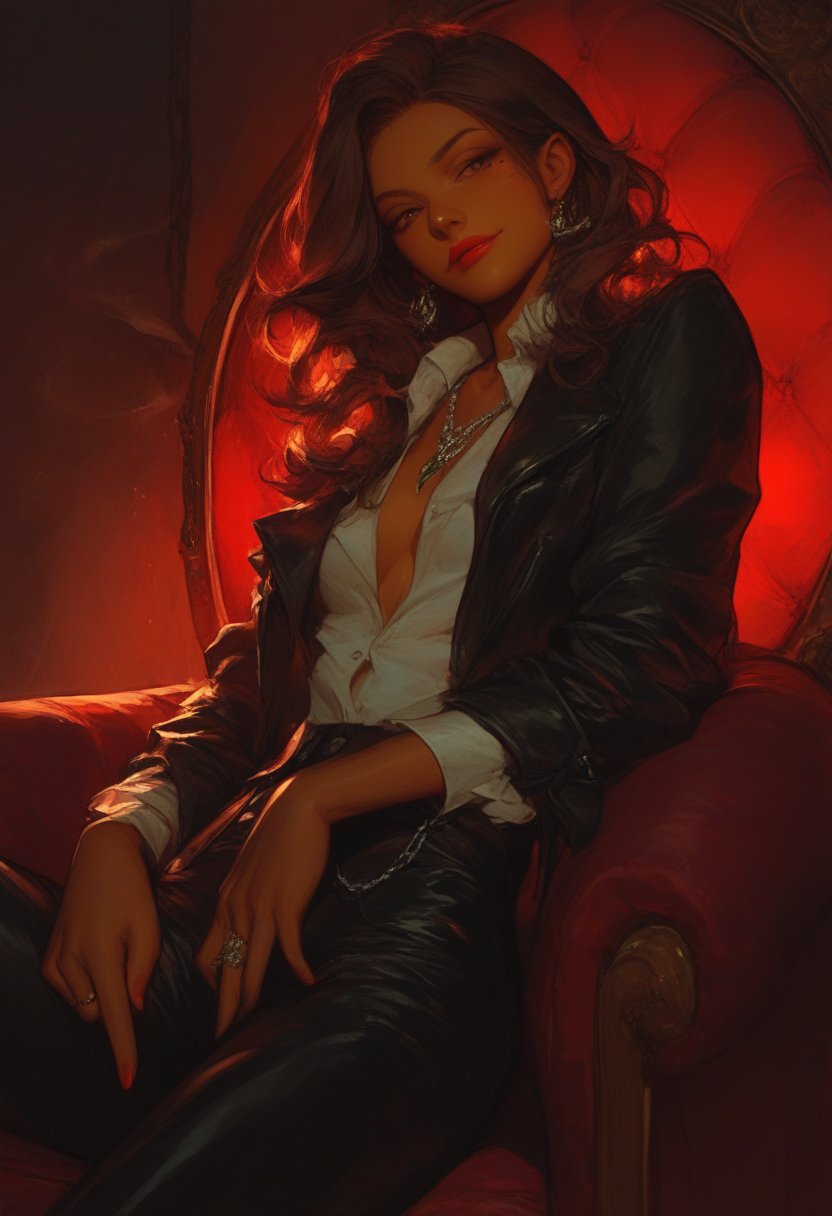 Selene - AI Character