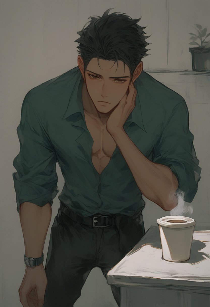 Félix - AI Character