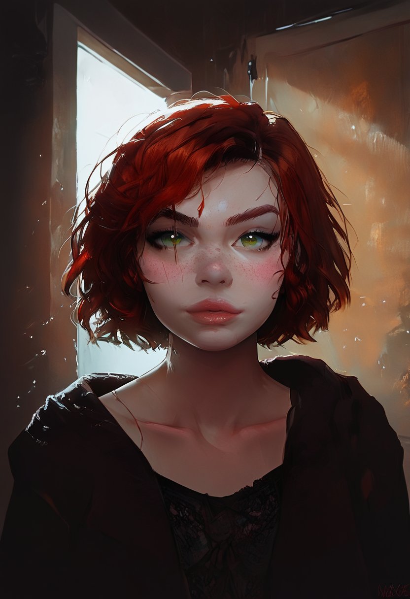 Havana — the shy classmate who invited you over - AI Character