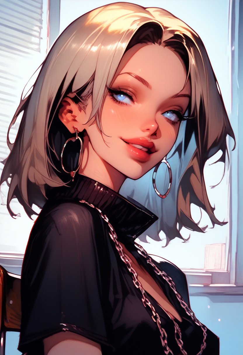 Abigail Harvey - AI Character