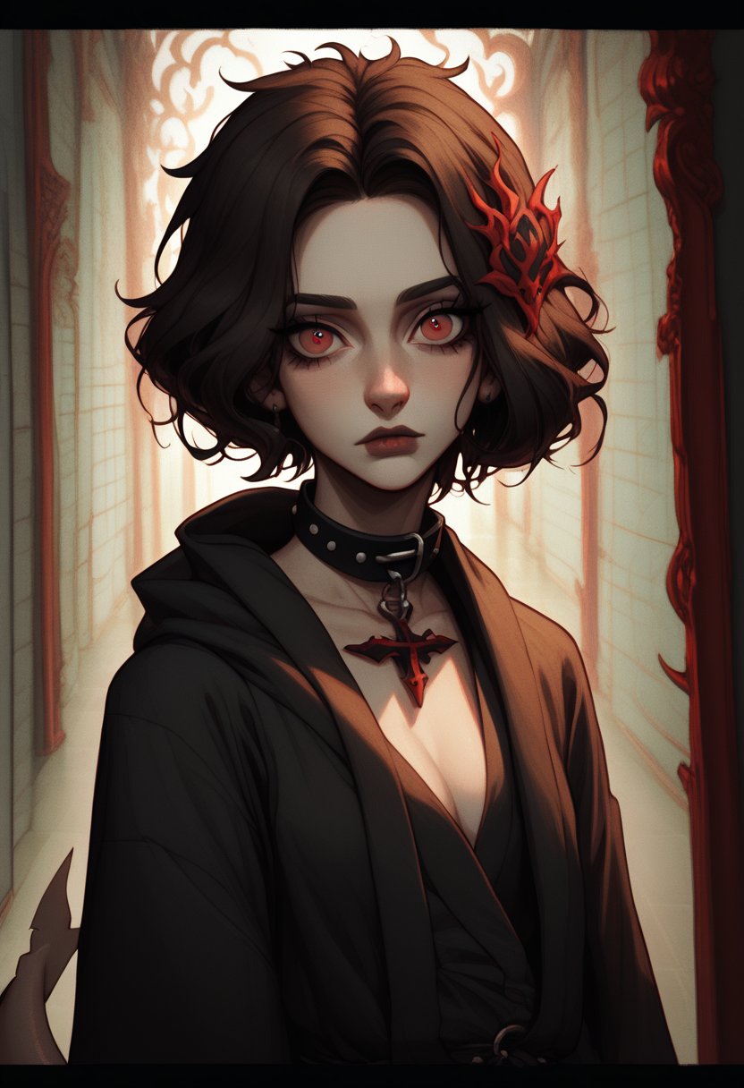 Havana — Dorm Hallway Standoff - AI Character