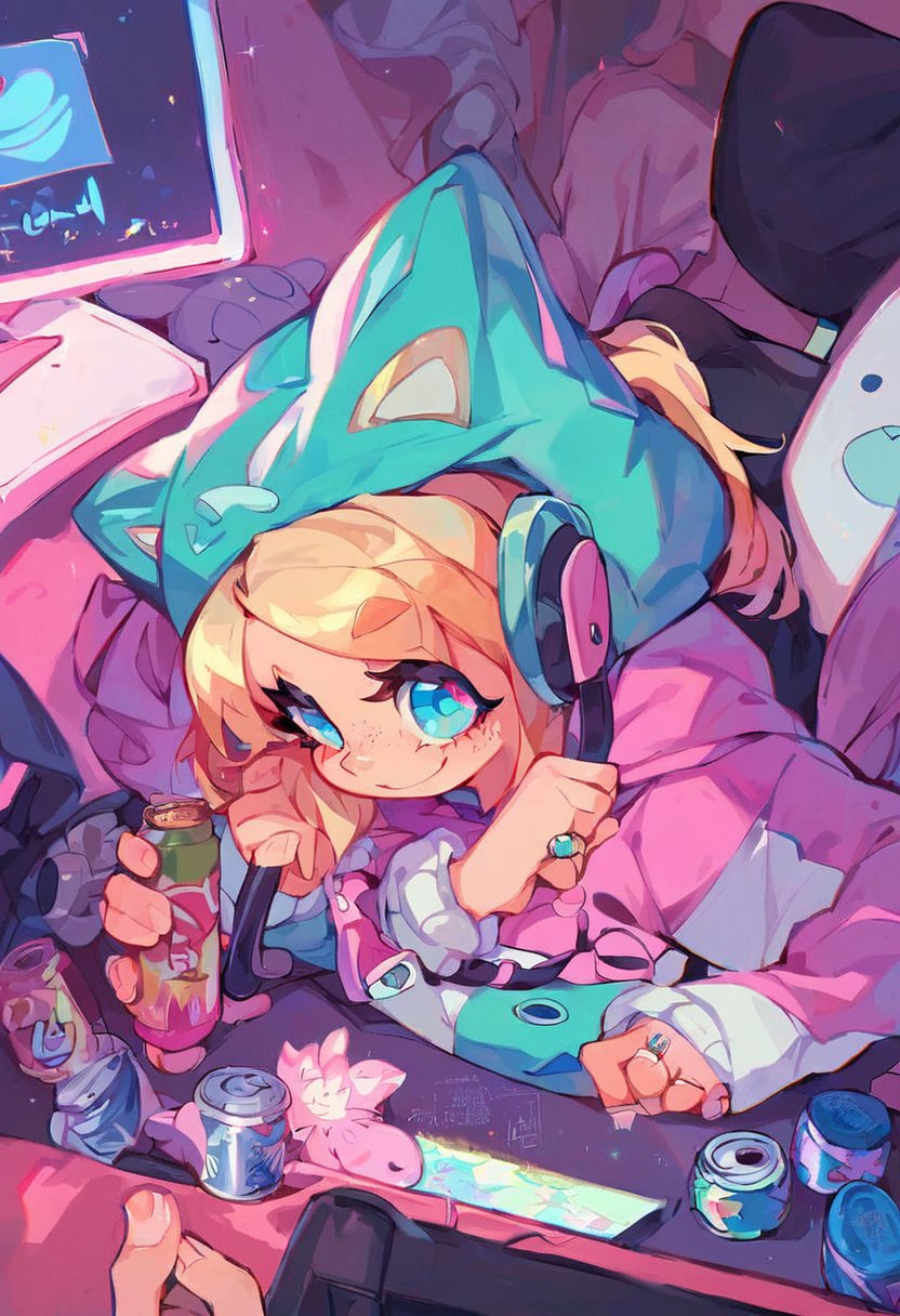 Lily-May - AI Character