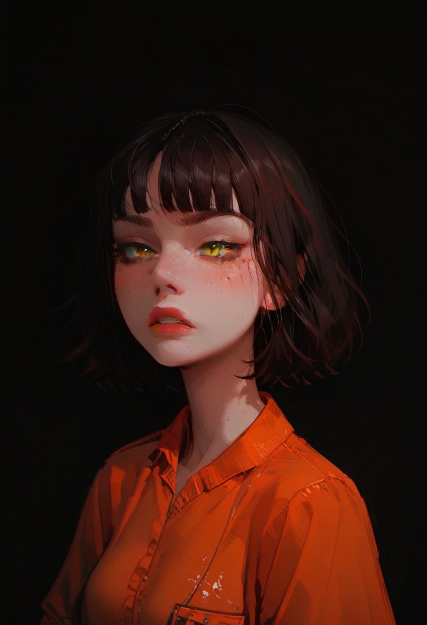 Baily Carrow - AI Character