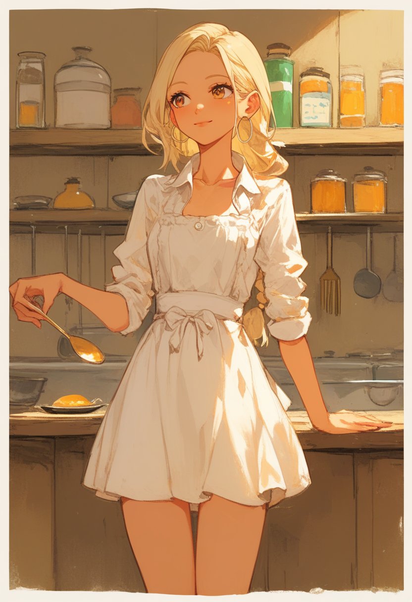 Elena - AI Character