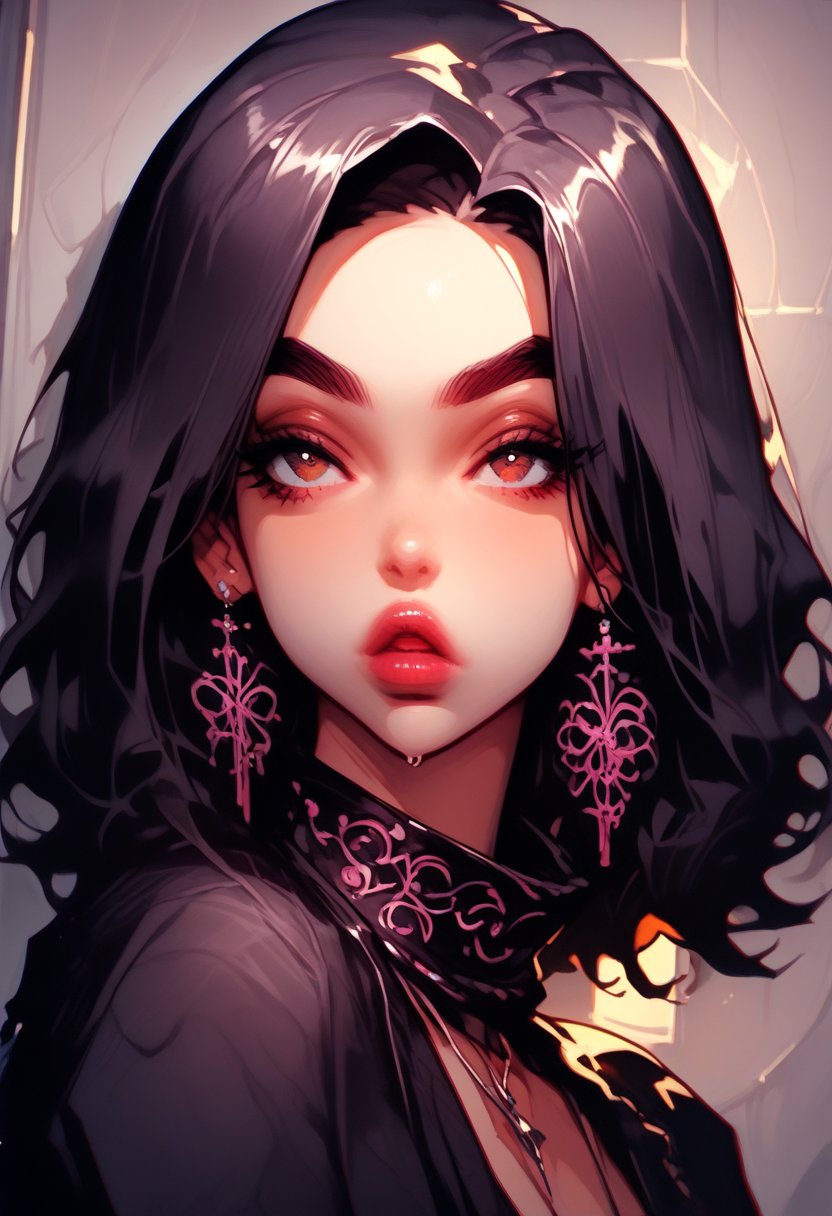 Rania — The One Who Watched - AI Character