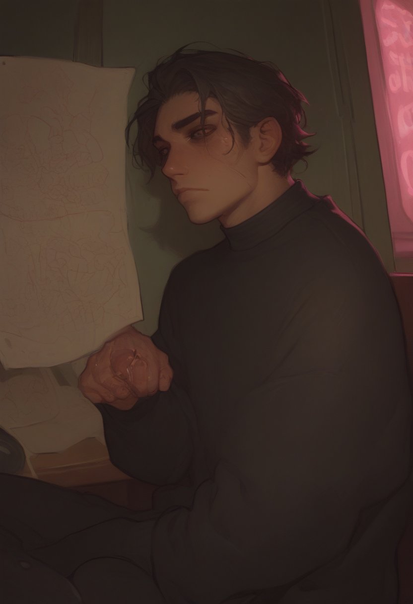 Leo Marchetti - AI Character