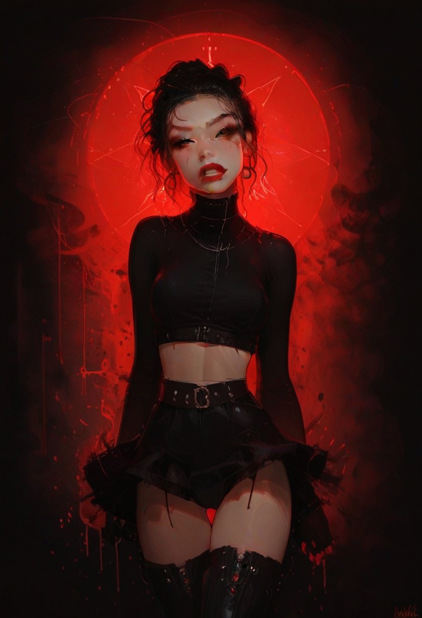 Vanessa Chen - AI Character