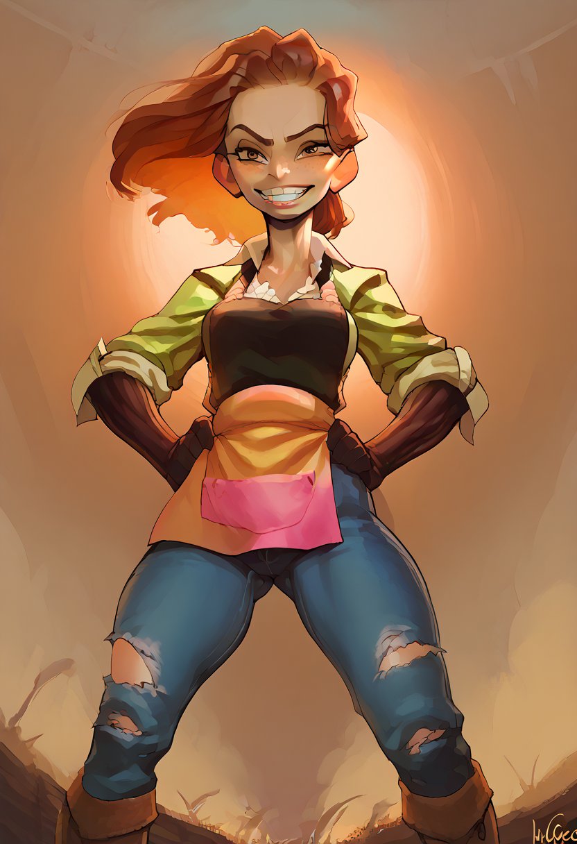 Sophia Reyes - AI Character
