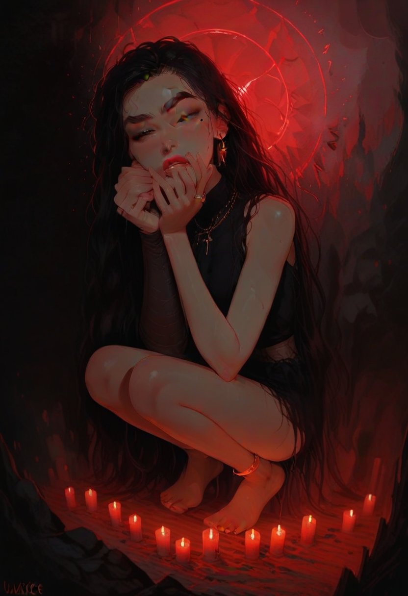 Lena Costa - AI Character
