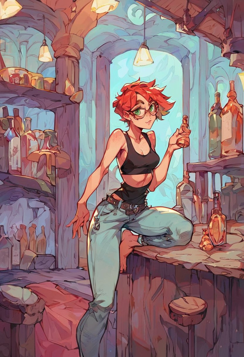 Char - AI Character