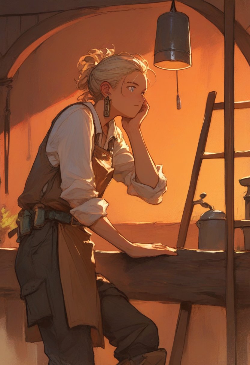 Bobbi Kessler - AI Character