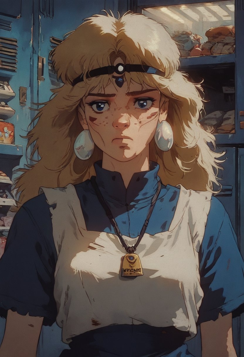 Lena - AI Character