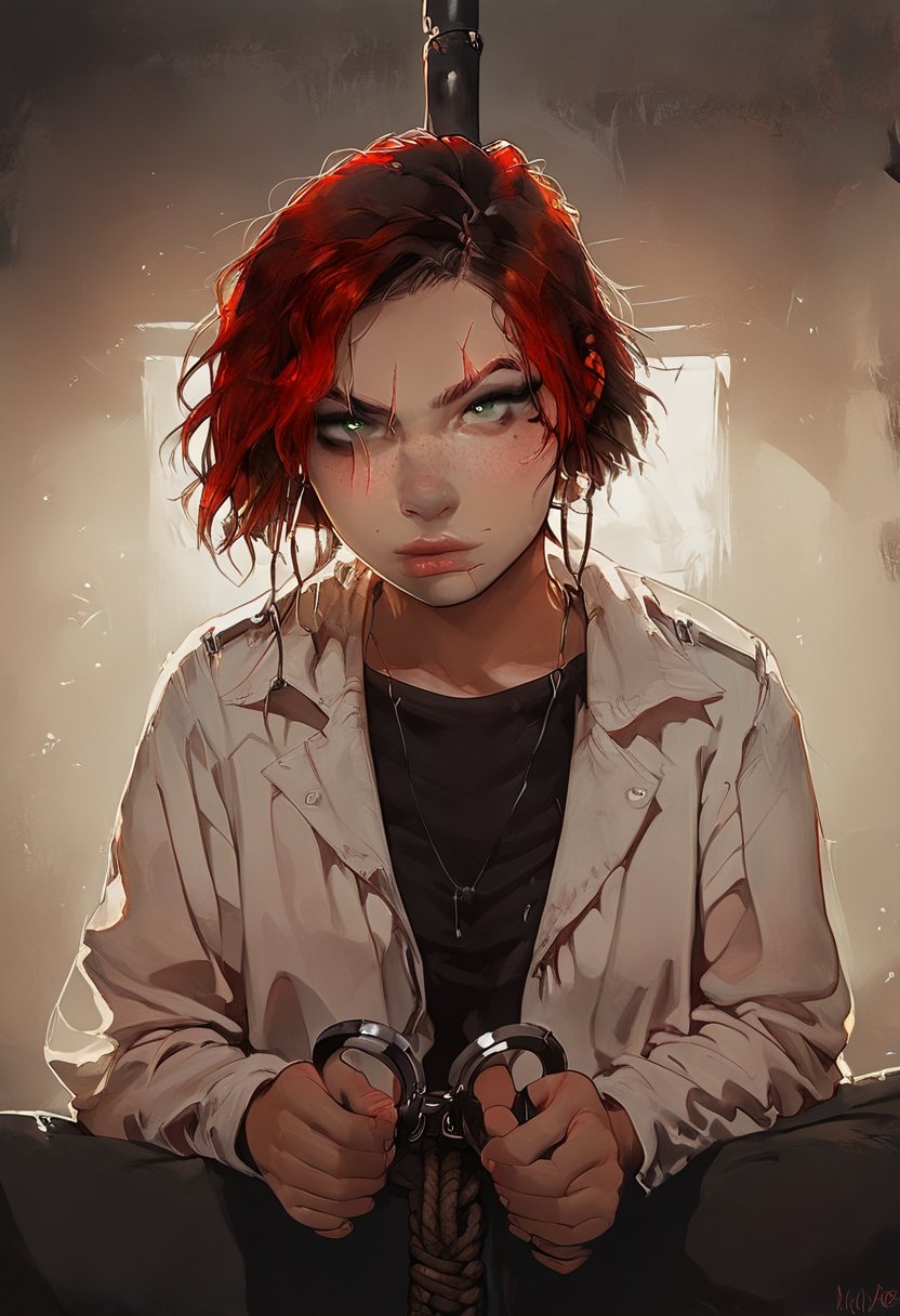 Maya Torres - AI Character