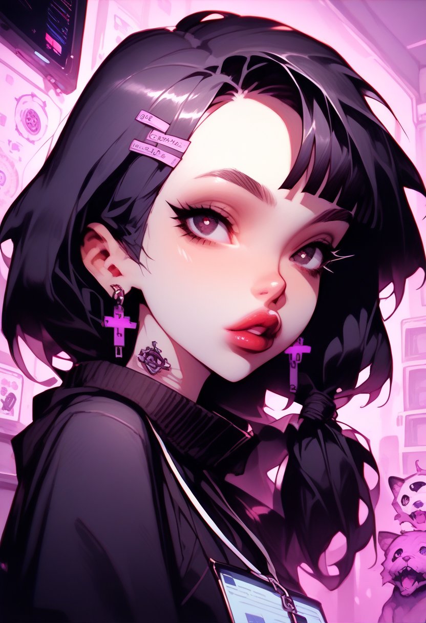 Elara Corbin - AI Character