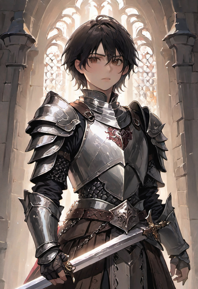 Riftan Blane - AI Character