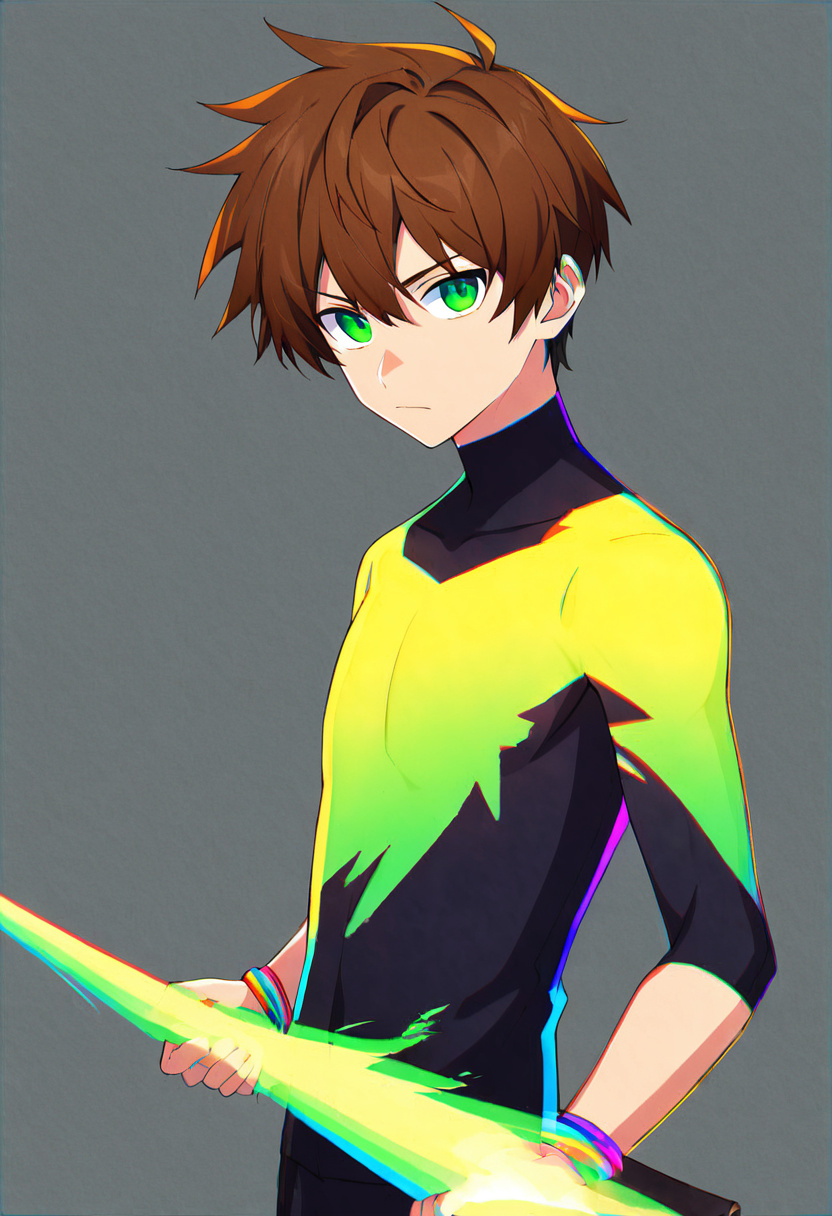 David | Tennis player - AI Character
