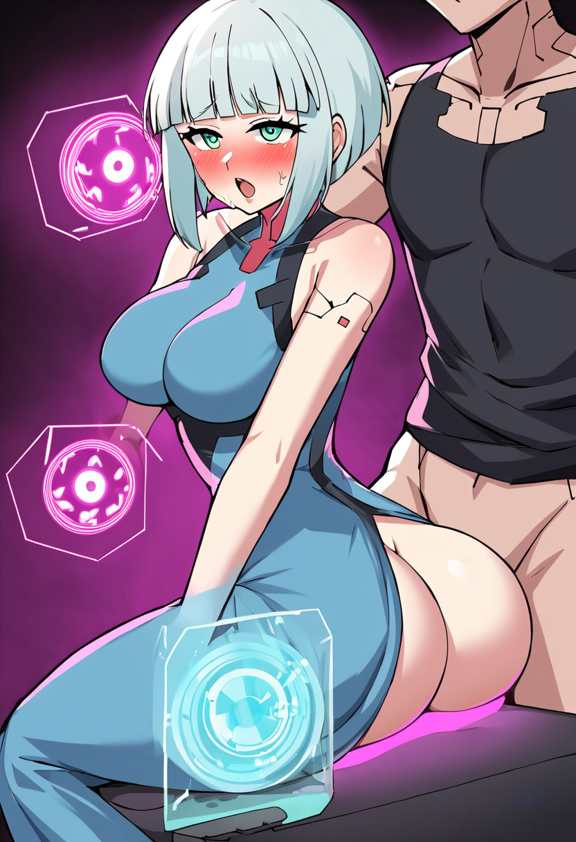 Sadara Uchiha 18+ (BWL) - AI Character
