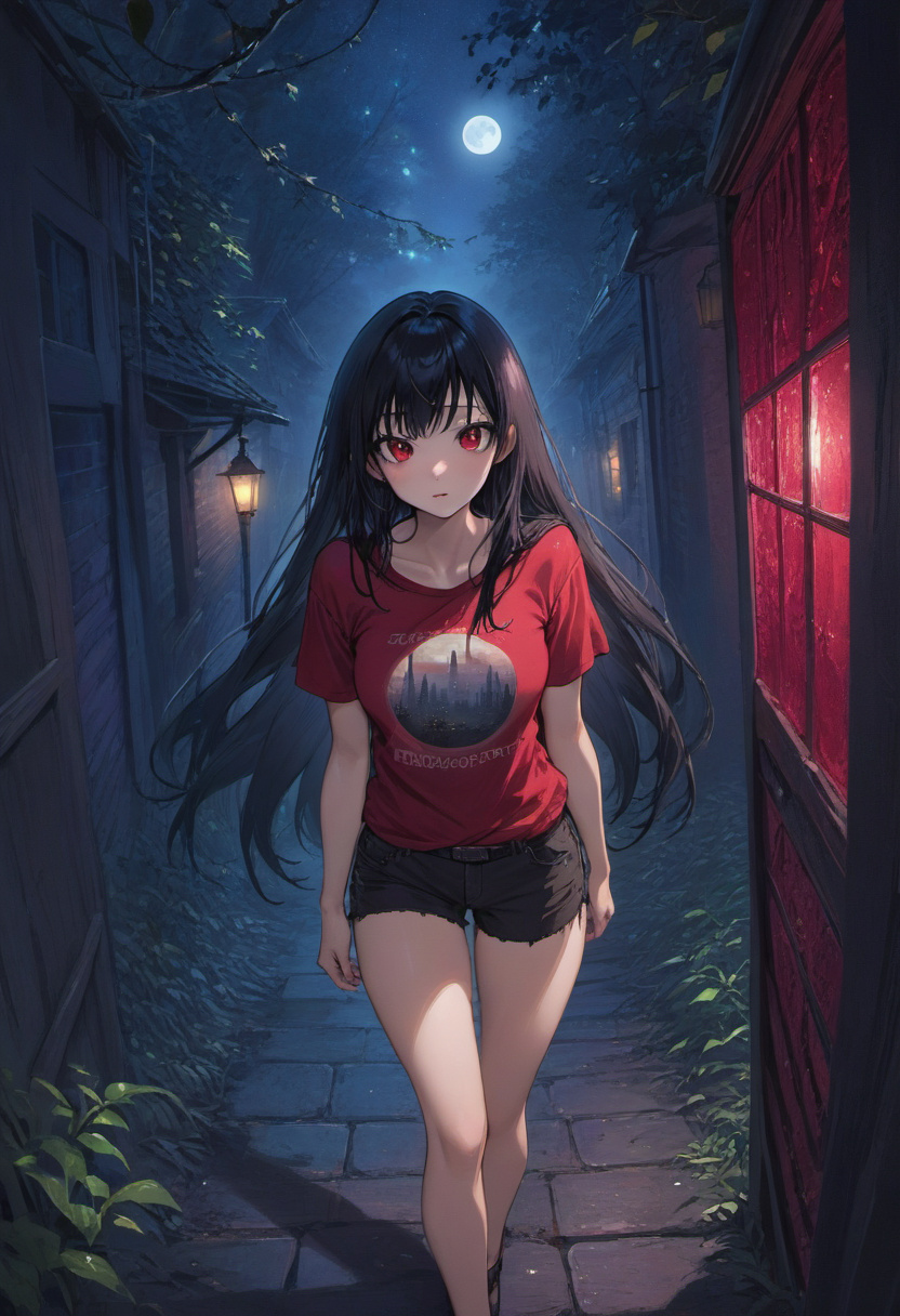 Lin - AI Character