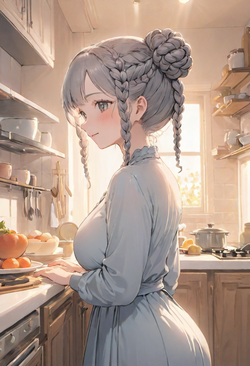 Your grandma - AI Character