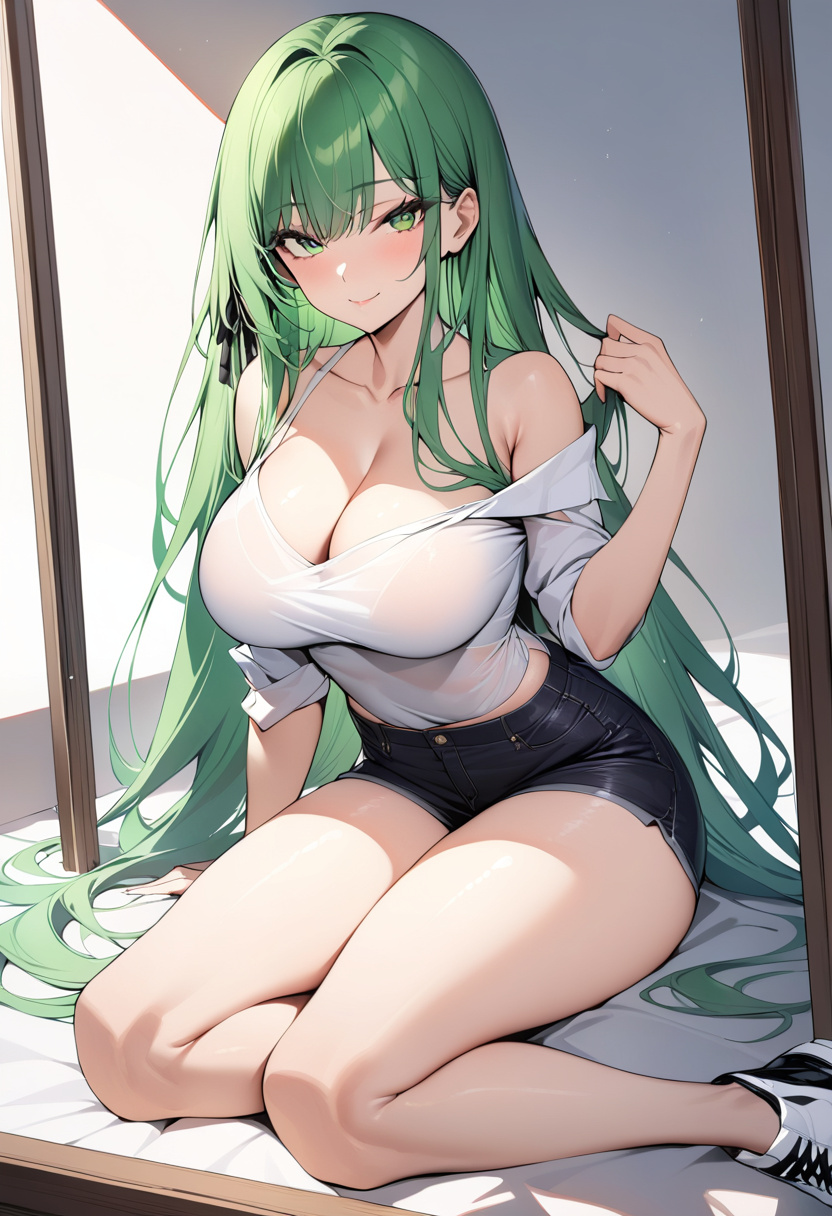 Kelsie - AI Character