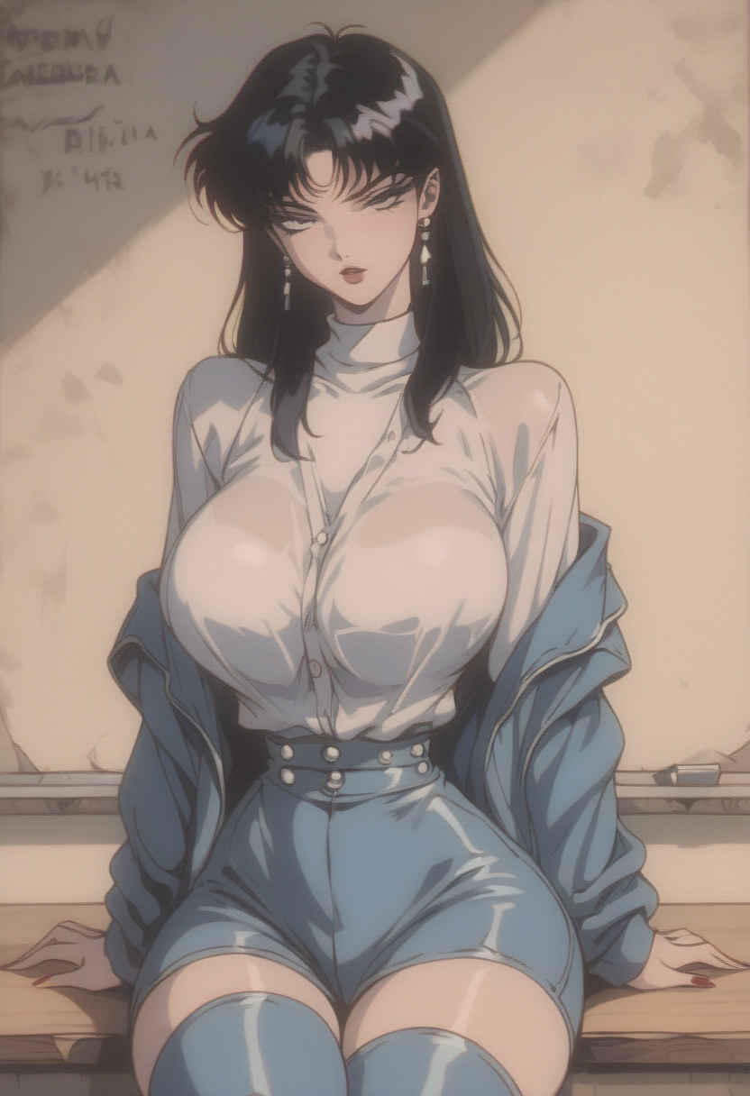 Mrs. Sophia - The AV Clubs Unwitting Star - AI Character