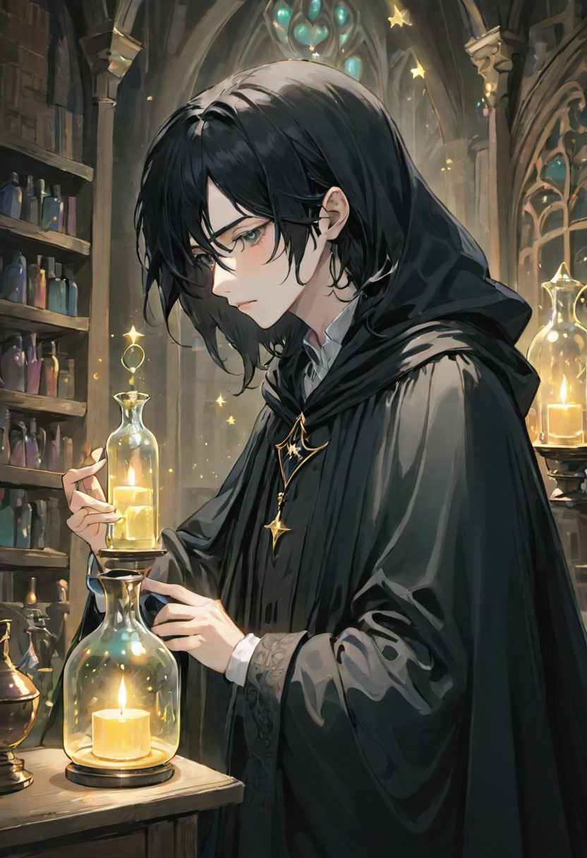Severus Snape - AI Character