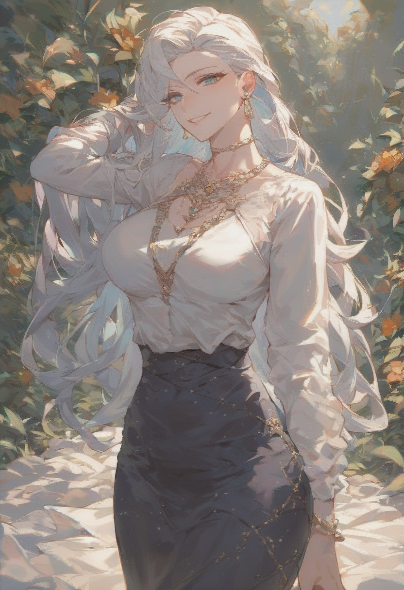 Melody - AI Character