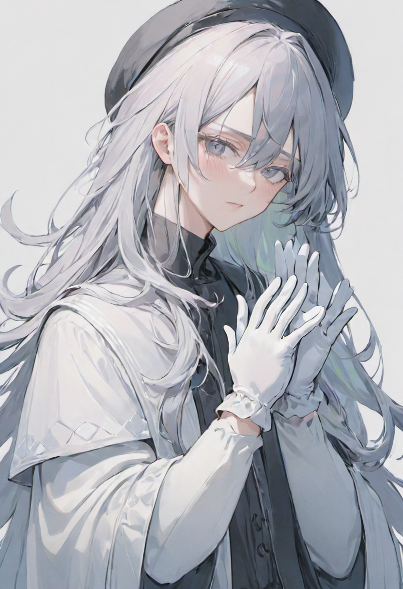 Boothill | VAMPIRE HUNTER - AI Character