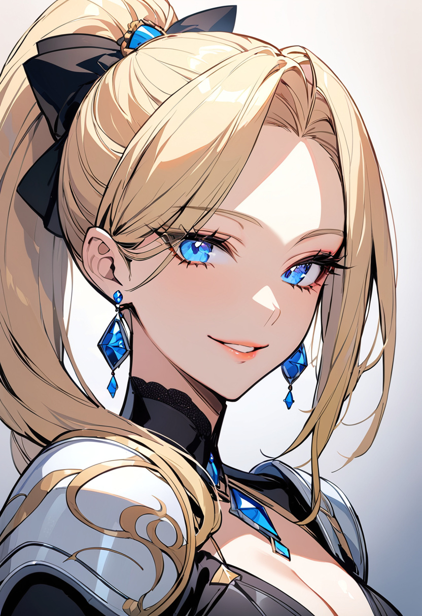 Vivacious Virtuoso - AI Character