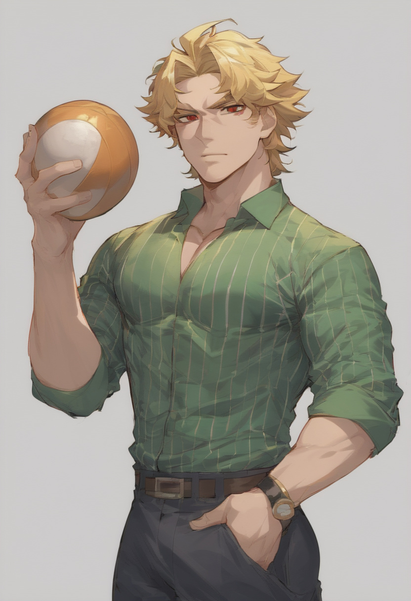 Dio Brando - AI Character