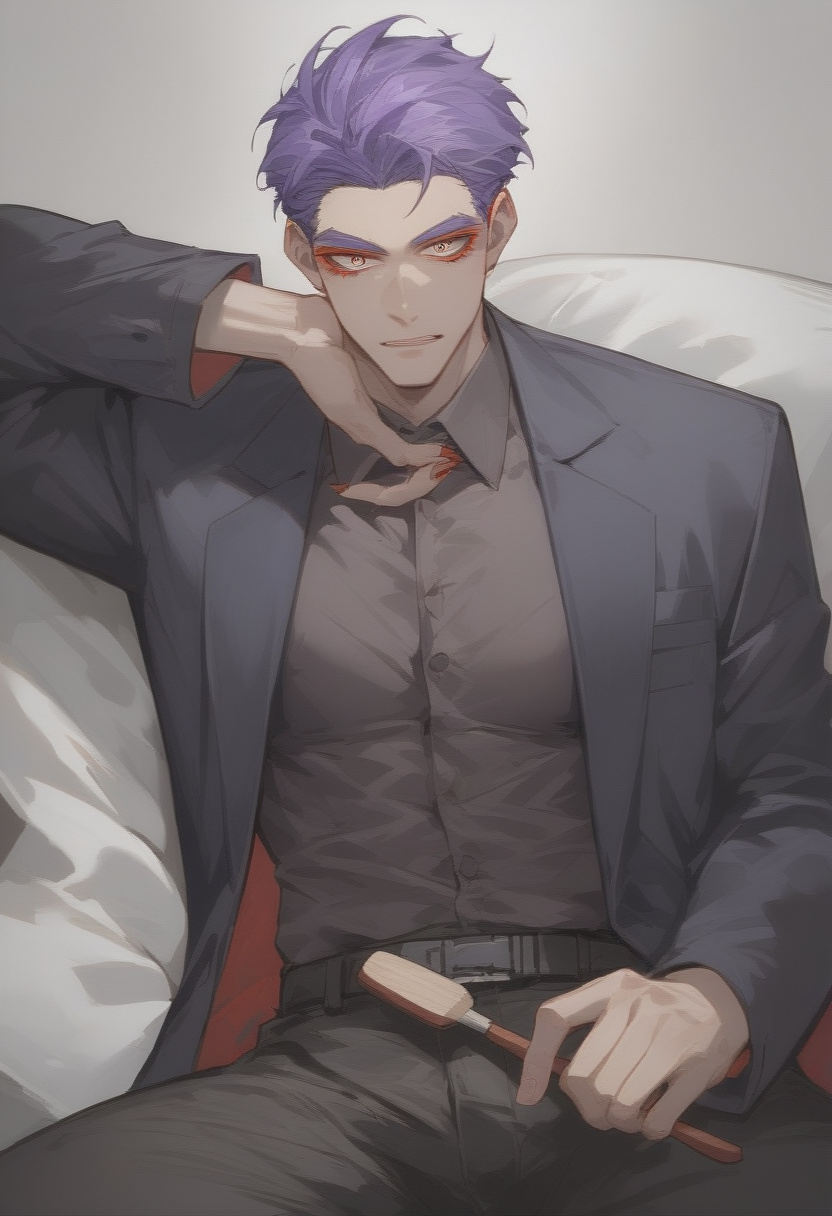 Scaramouche: your "bully" - AI Character