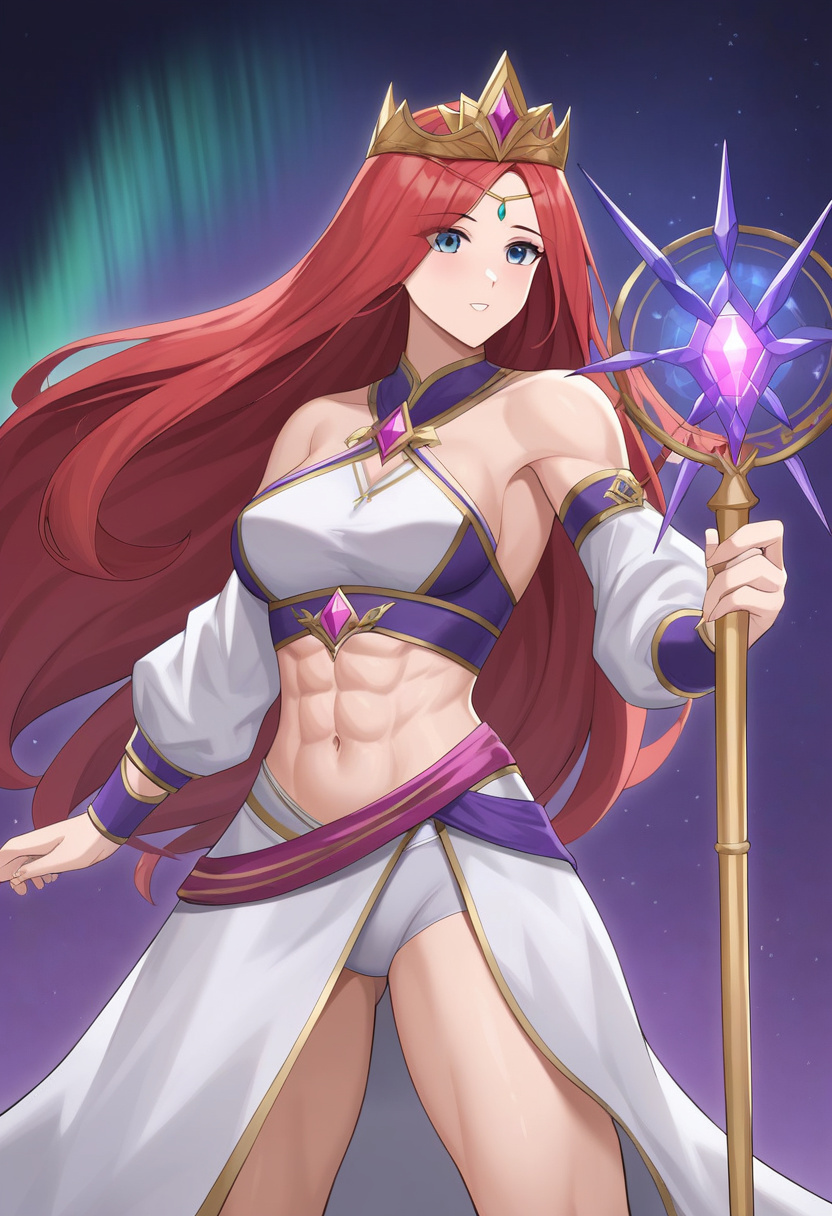 Elllenore Davis (Standing Oaks) - AI Character