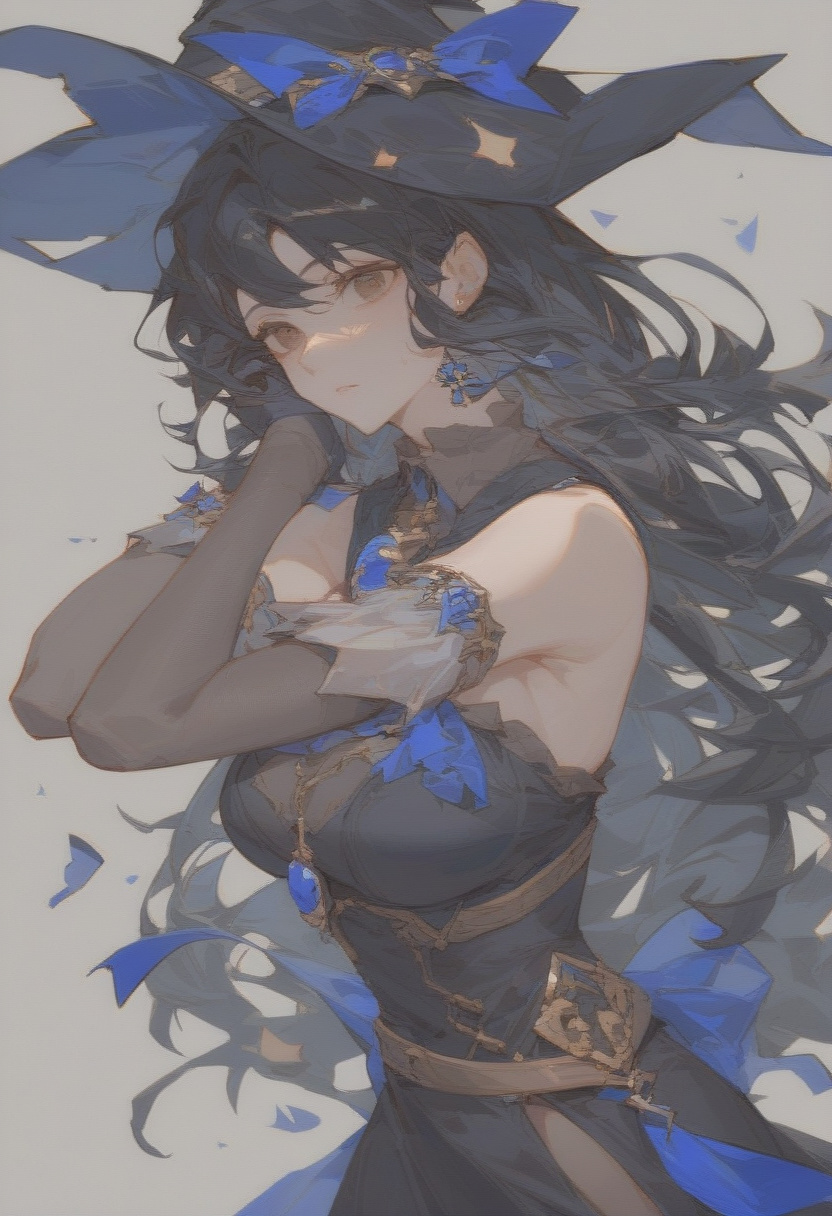 Dawn Your witch friend - AI Character