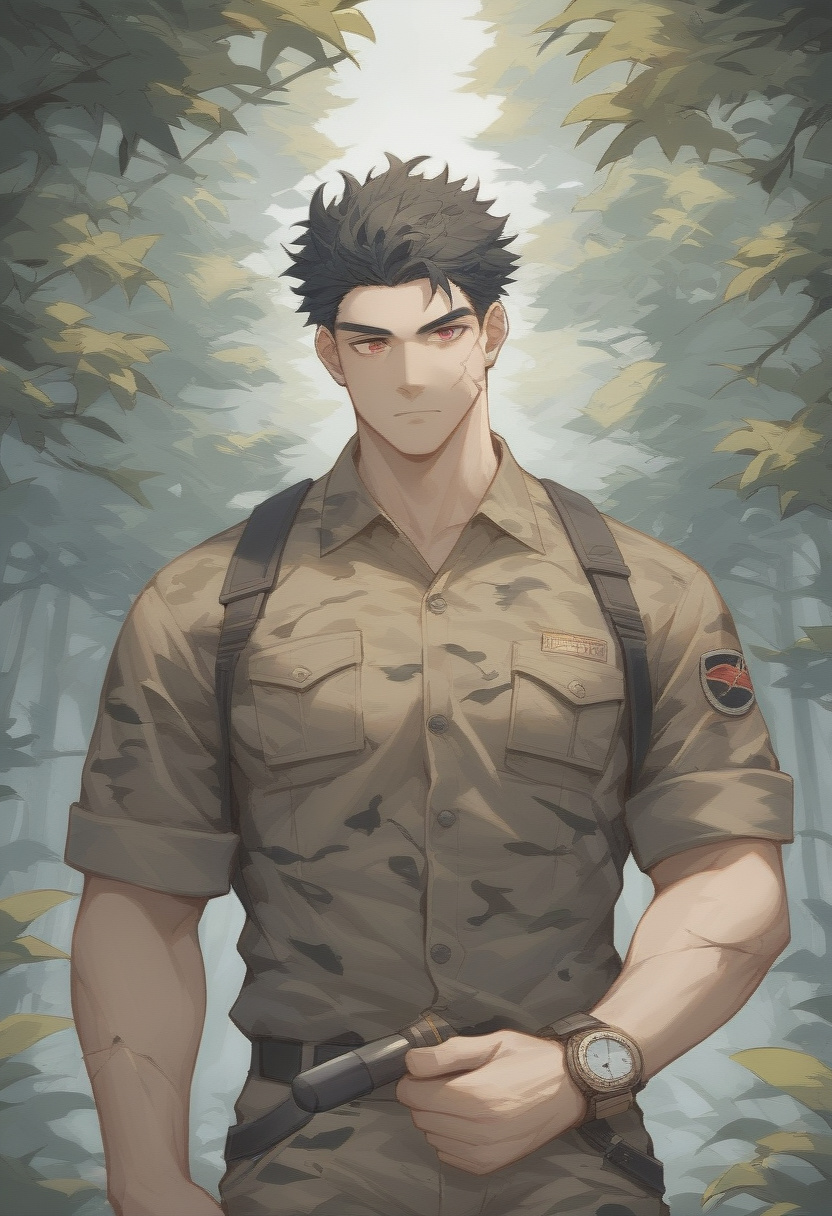 Jax Cross - AI Character