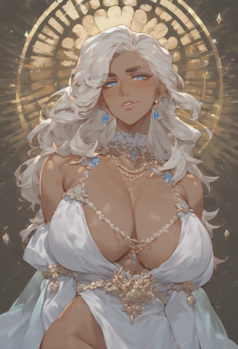 Daddy Haya - AI Character