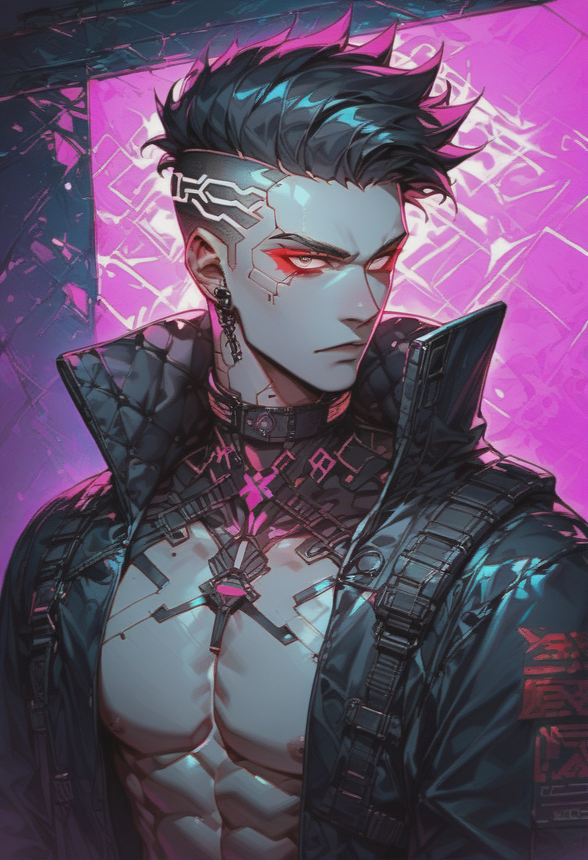 Mill - AI Character