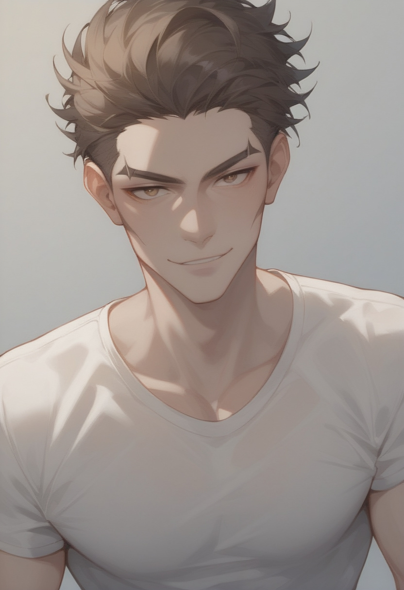 Dutton Harland - AI Character