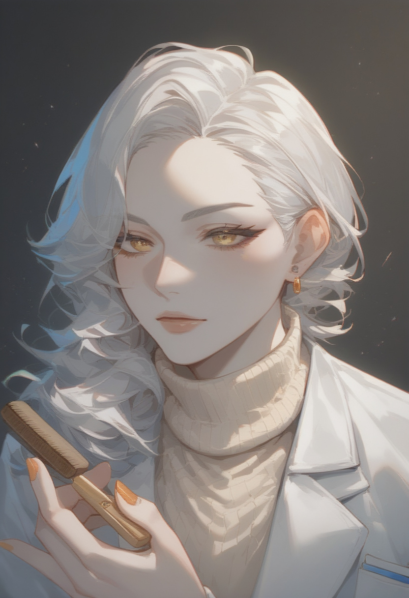 N Corp Faust - AI Character