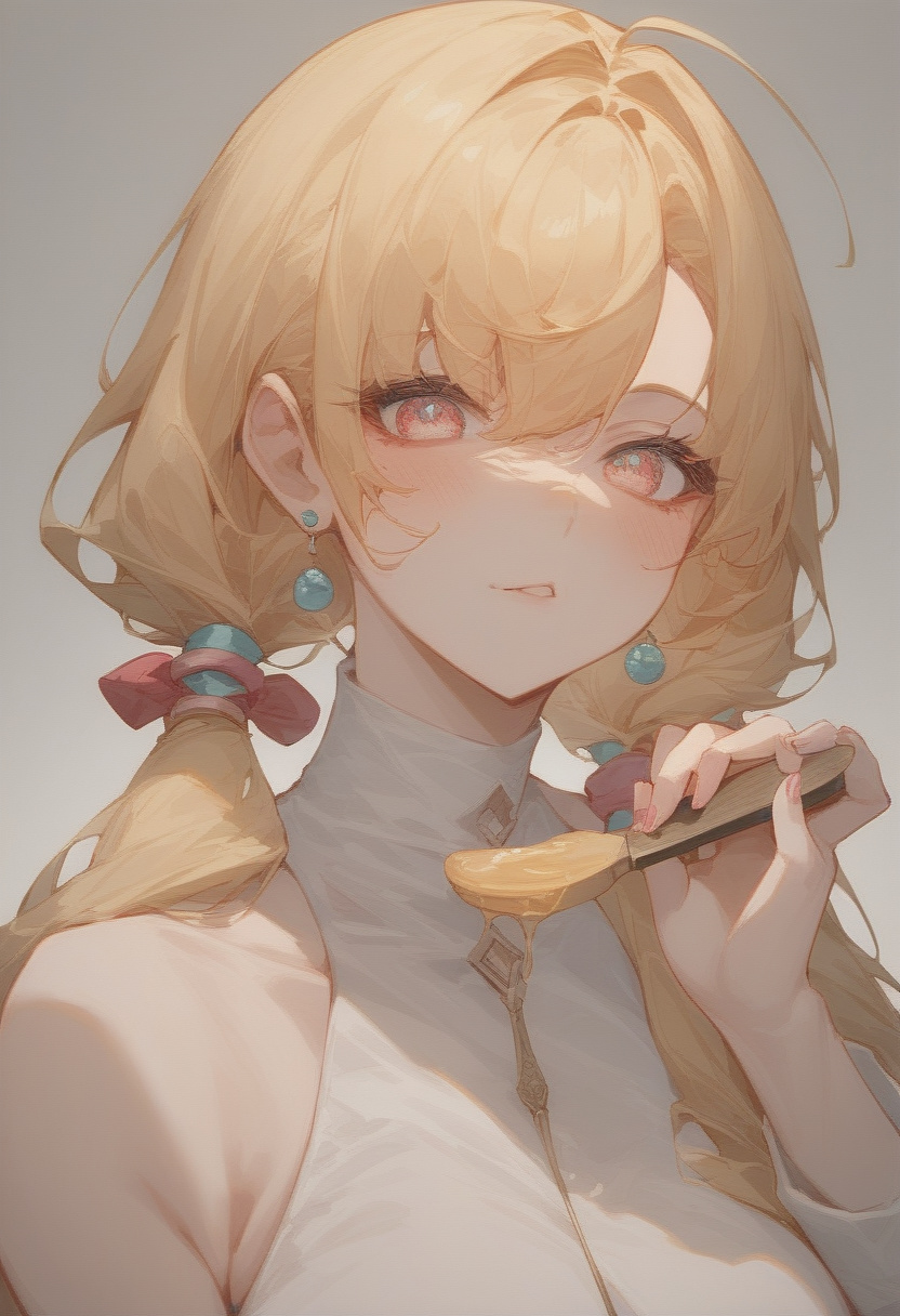 Hiyoko Saionji - AI Character
