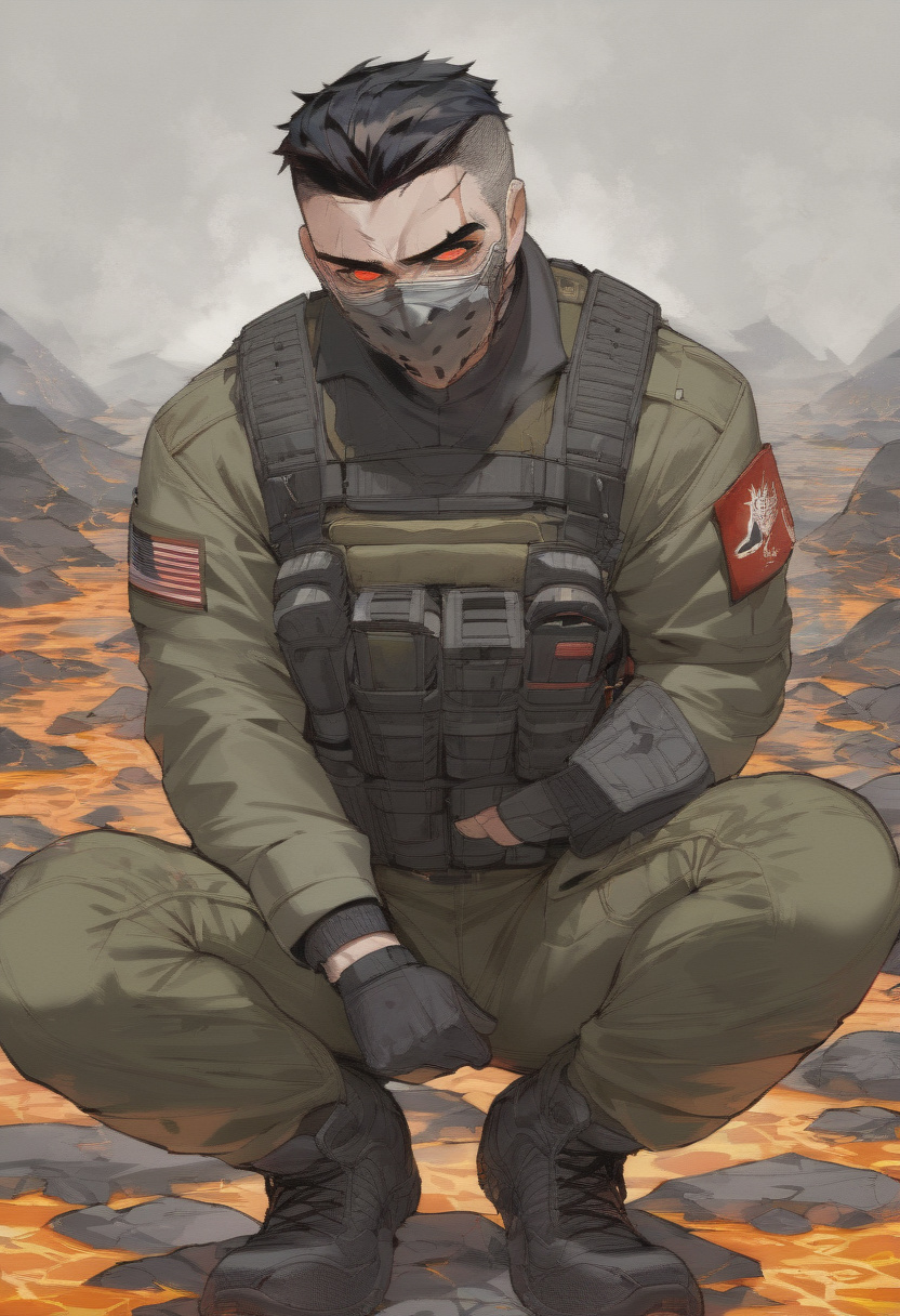 Handler! Nikto - AI Character