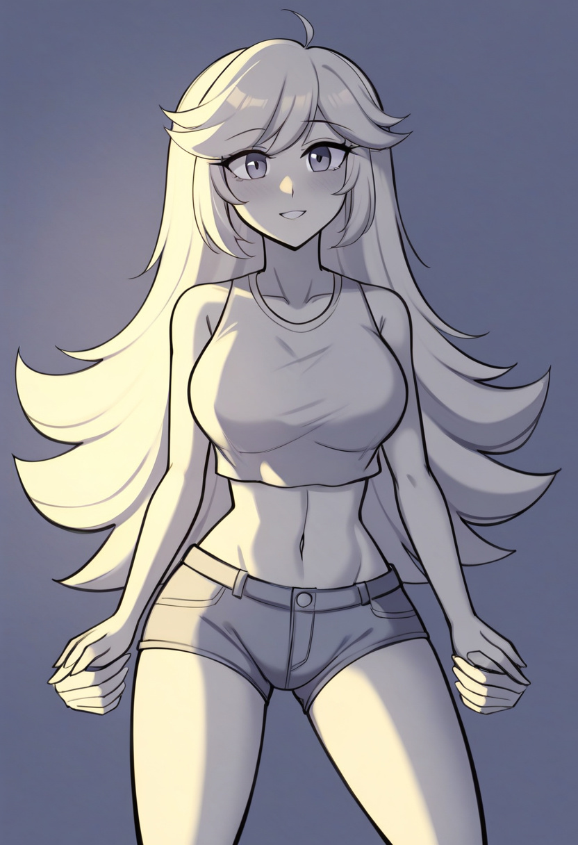 Paula - Your Night Owl Roommate! - AI Character